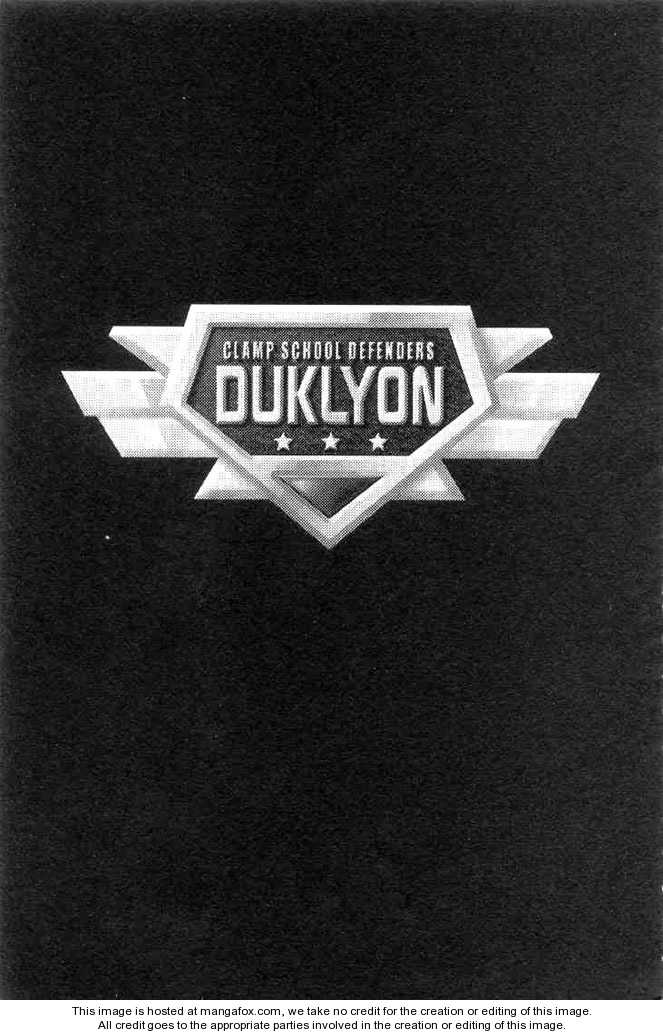 Gakuen Tokukei Duklyon 1 at MangaFox.me