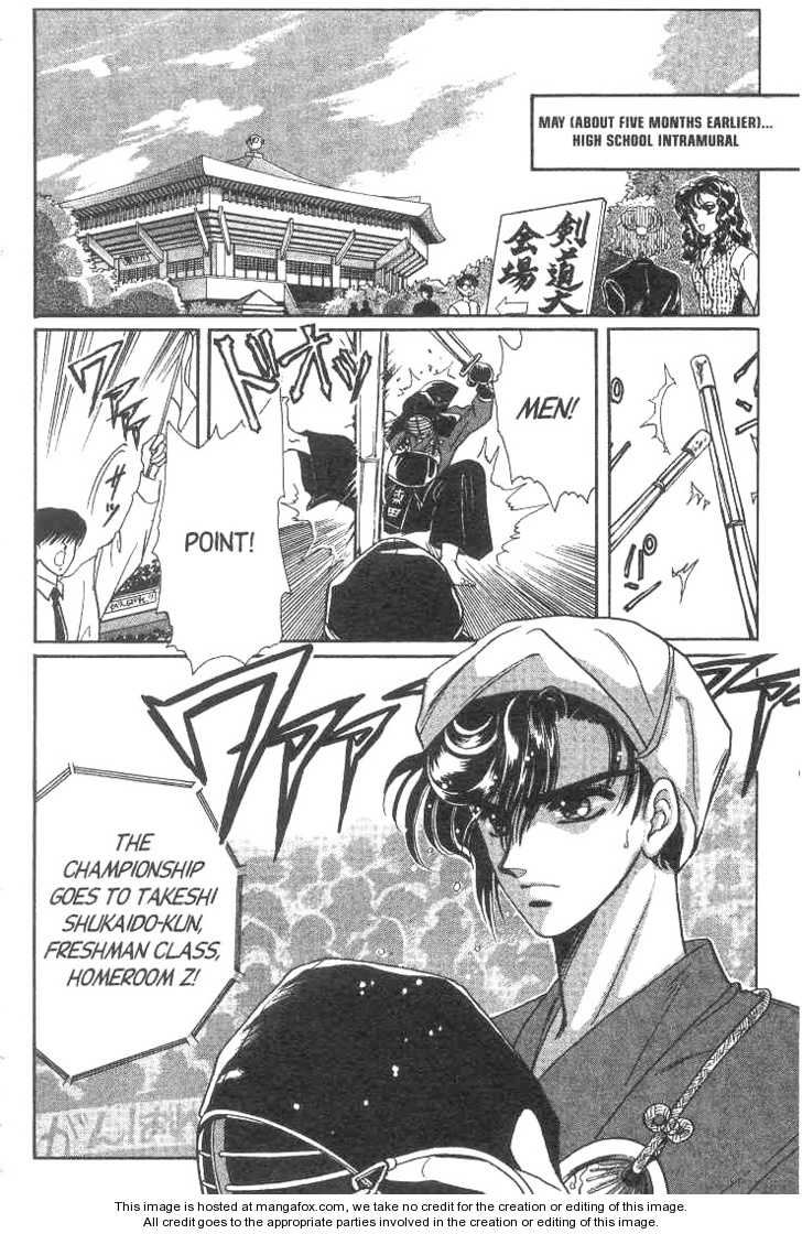Gakuen Tokukei Duklyon 2 at MangaFox.me
