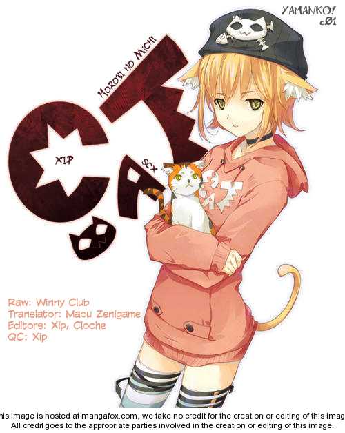 Yamanko! 1 at MangaFox.me