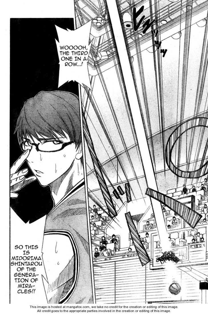 Kuroko no Basuke 21: We Overcame It at MangaFox.me