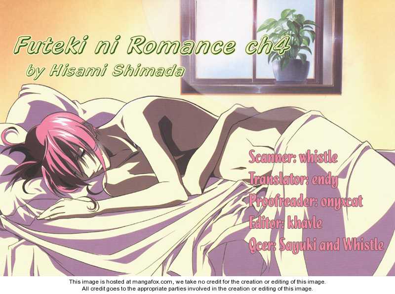 Futeki ni Romance 4.1 at MangaFox.me