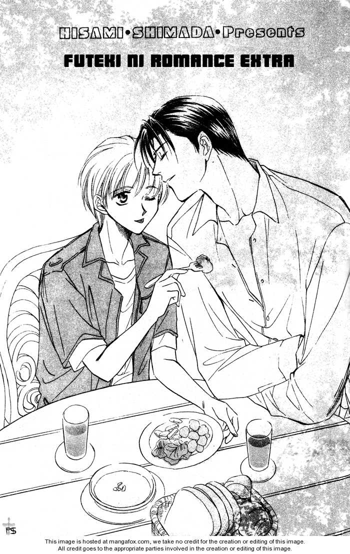 Futeki ni Romance 5: Holiday Romance at MangaFox.me