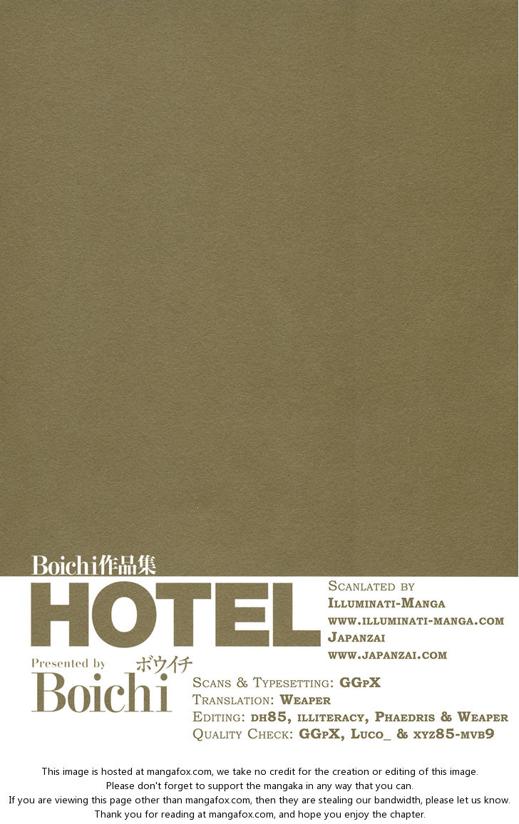 Hotel 1: Hotel at MangaFox.me