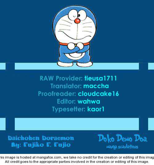 Doraemon Long Stories 5.5: Extra at MangaFox.me