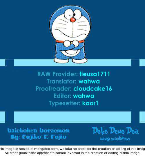 Doraemon Long Stories 3 at MangaFox.me