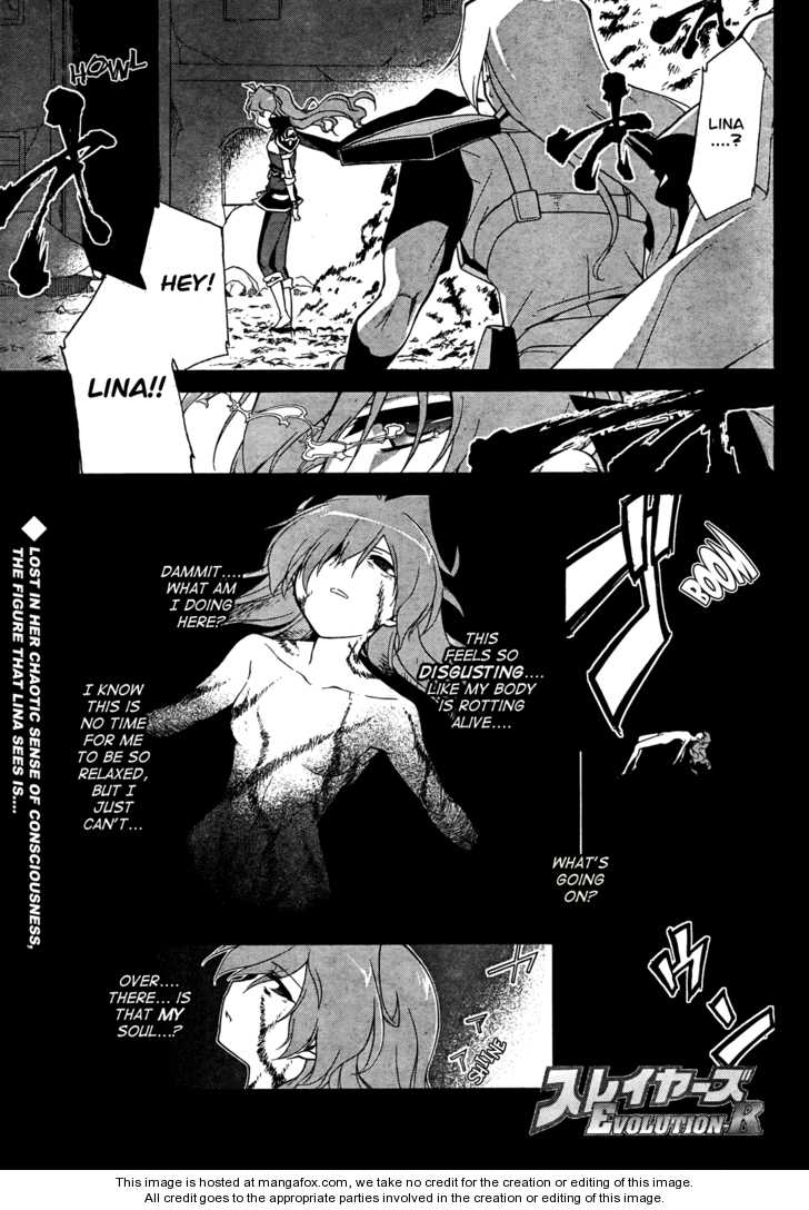 Slayers Evolution-R 4: Death at MangaFox.me