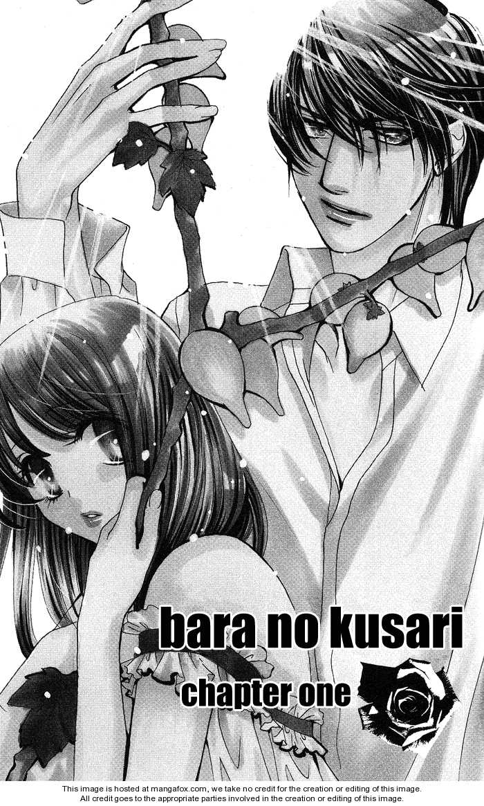 Bara no Kusari 1 at MangaFox.me