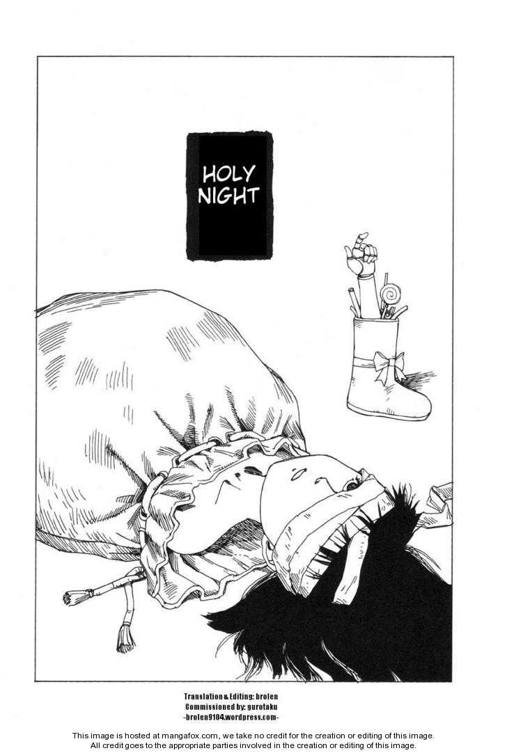 Holy Night (KAGO Shintaro) 0 at MangaFox.me