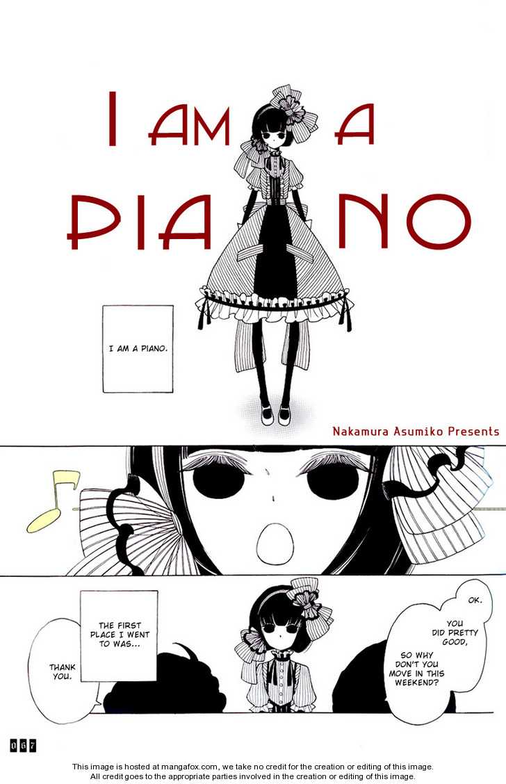 I Am a Piano 0 at MangaFox.me