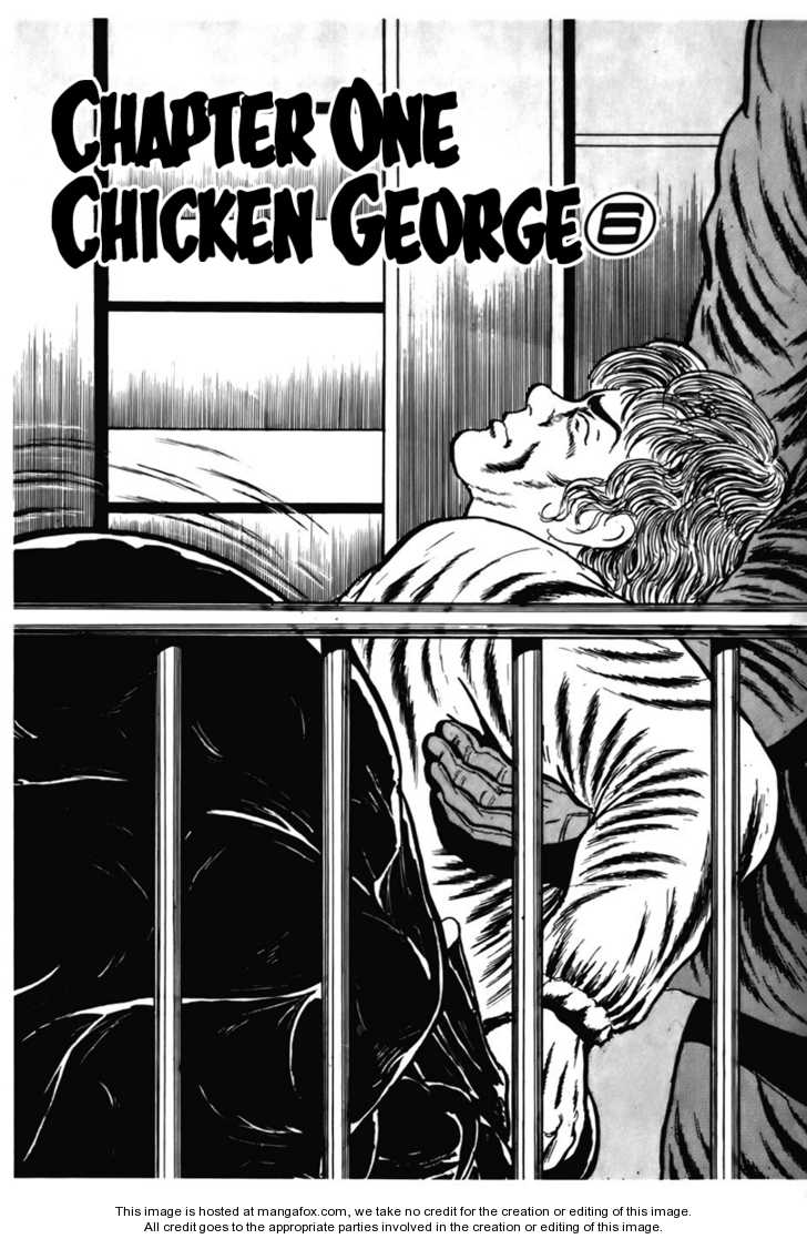 Fourteen 6: Chicken George at MangaFox.me