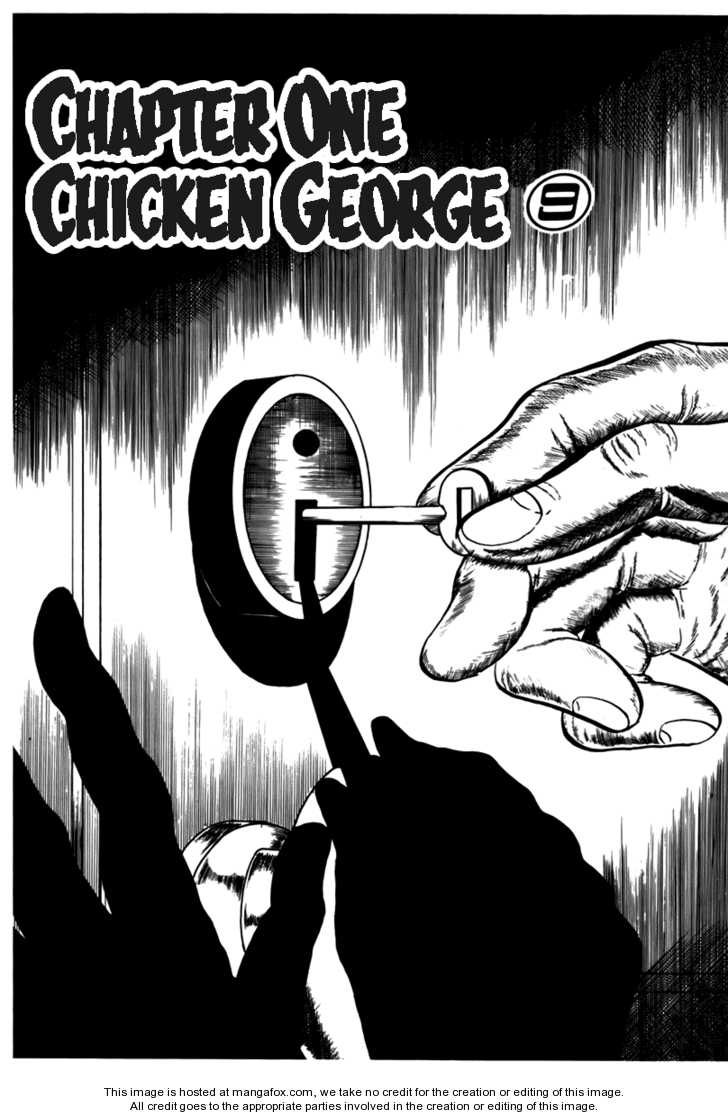 Fourteen 9: Chicken George at MangaFox.me