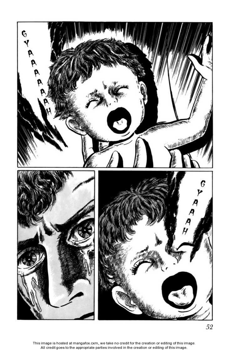 Fourteen 23: The Green-Haired Boy at MangaFox.me