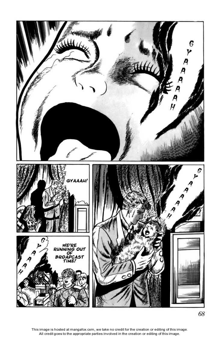 Fourteen 24: The Green-Haired Boy at MangaFox.me