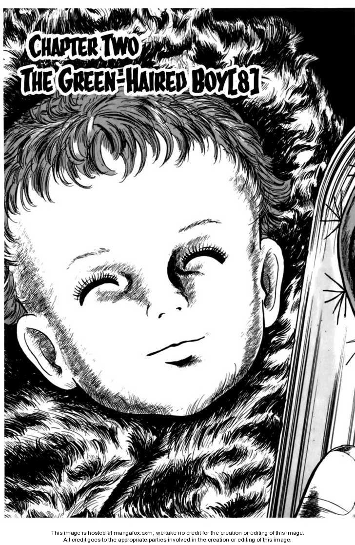 Fourteen 25: The Green-Haired Boy at MangaFox.me