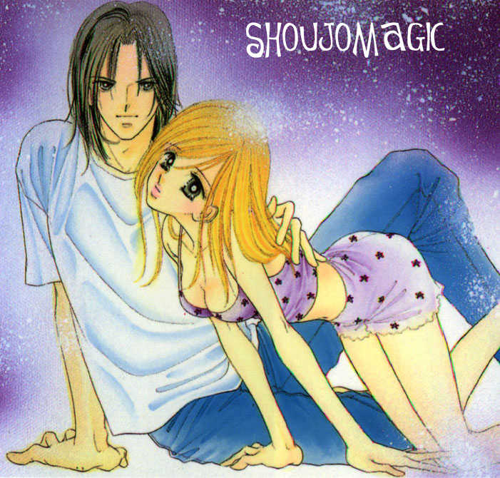 Tsuki ni Kiss no Hanataba O 13 at MangaFox.me