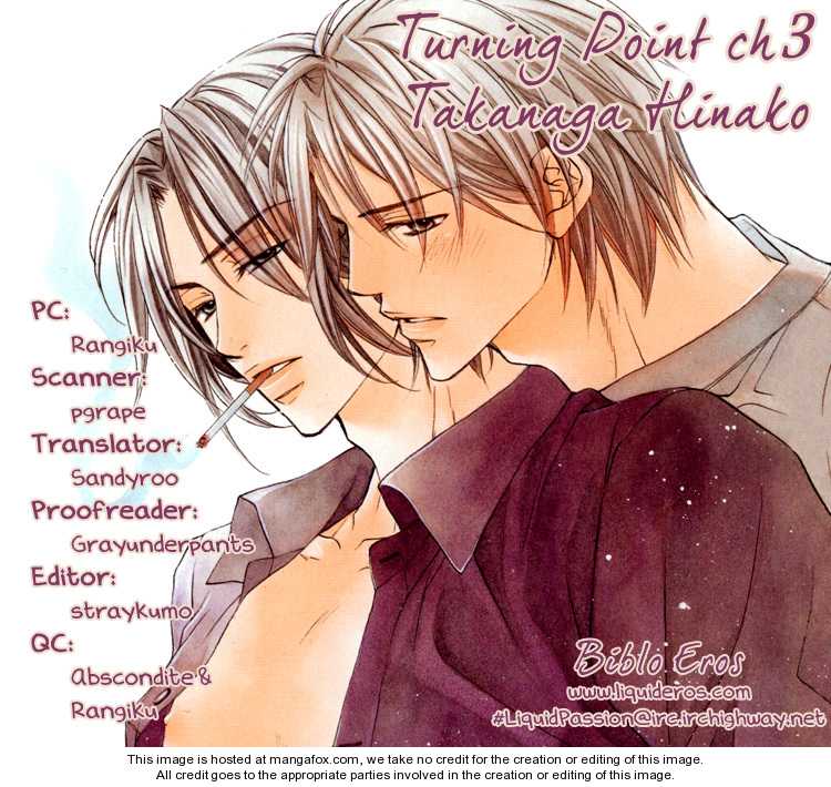 Turning Point (Yaoi) 3: Second Point at MangaFox.me