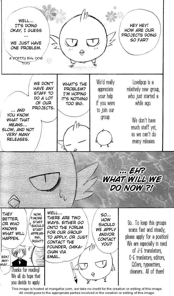 Working Musume. 3: From sparrow to phoenix 1999 at MangaFox.me