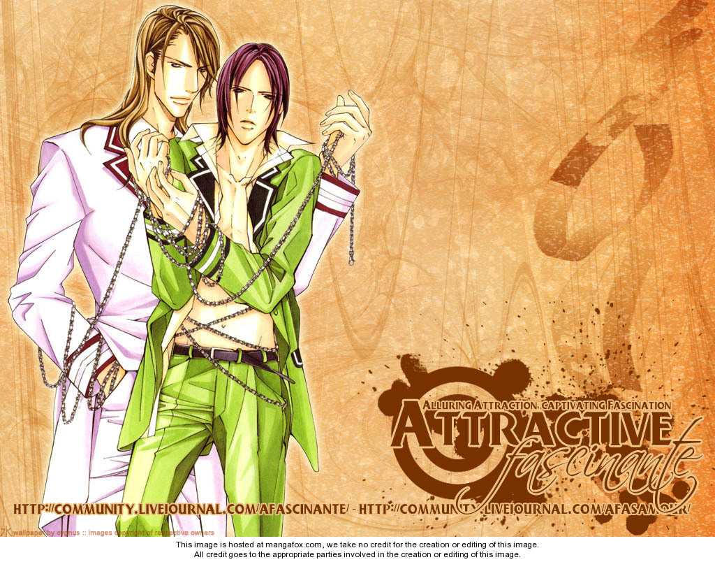 Uruwashiki Wana 6: End at MangaFox.me