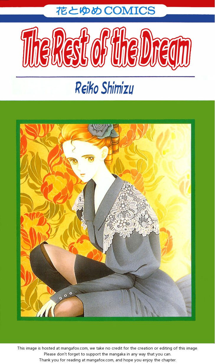 Yume no Tsuzuki 1: Oneshot at MangaFox.me