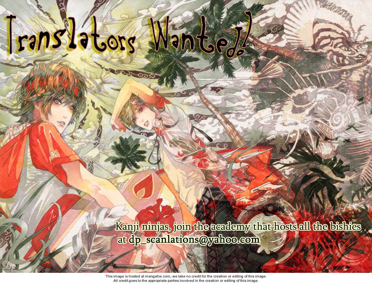 Doushitemo Furetakunai 10: [Extra] The World With Color II at MangaFox.me