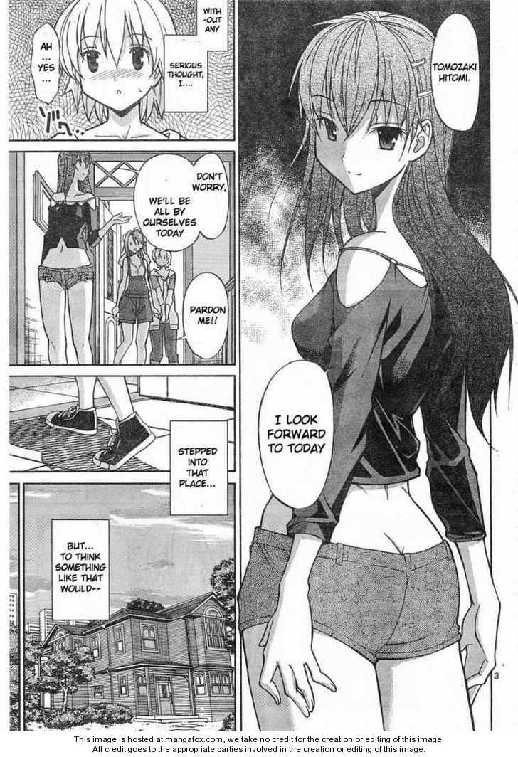 Aki-Sora 6: Sunday Lovers at MangaFox.me