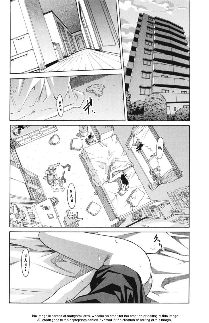 Aki-Sora 8: That Hateful Thing That Cannot Be Fulfilled at MangaFox.me