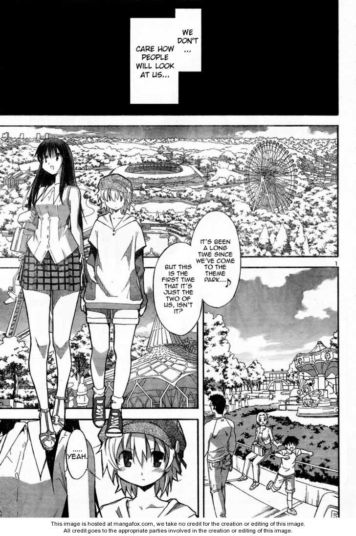 Aki-Sora 10: Part Time Lovers at MangaFox.me