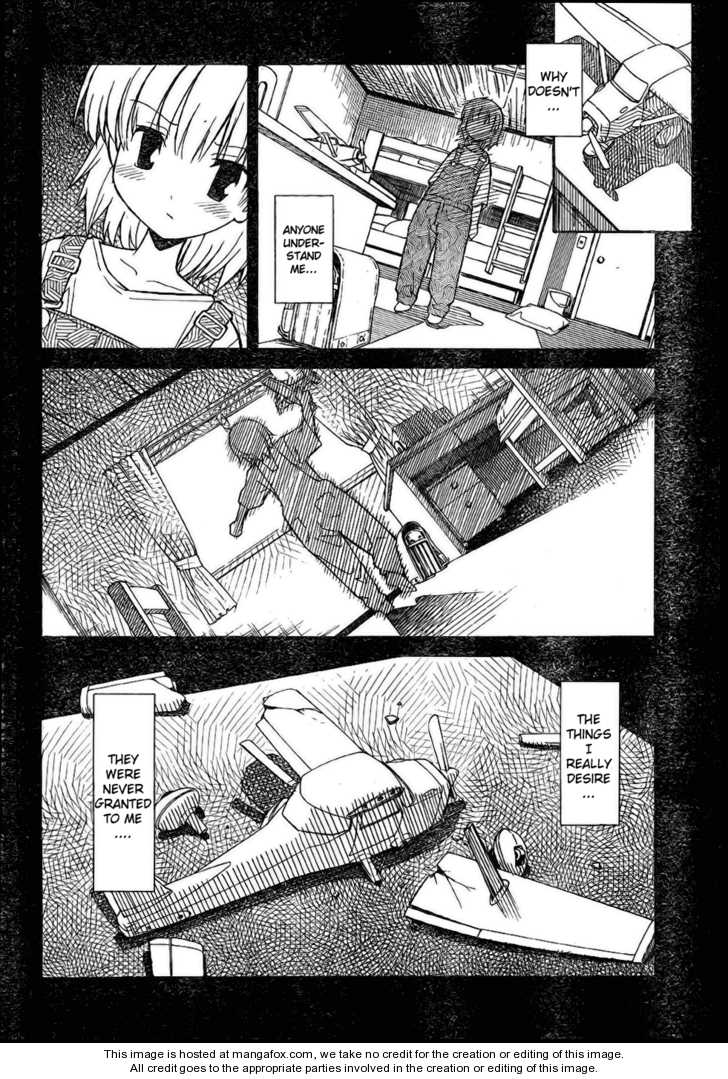 Aki-Sora 15: The Secret of Twins at MangaFox.me