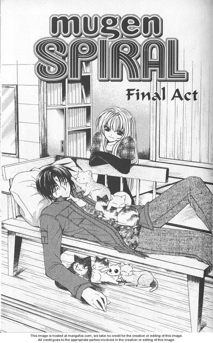 Mugen Spiral 4: Act 10 - Final Act at MangaFox.me