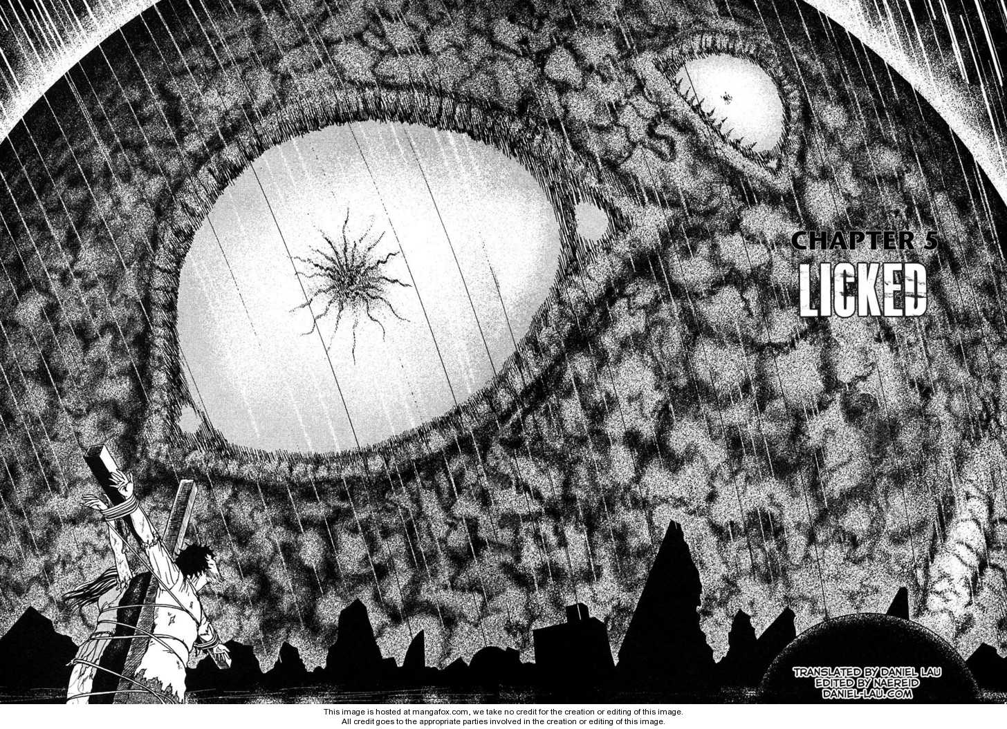 Hellstar Remina 5: Licked at MangaFox.me