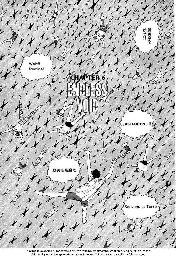 Hellstar Remina 6: Endless Void at MangaFox.me