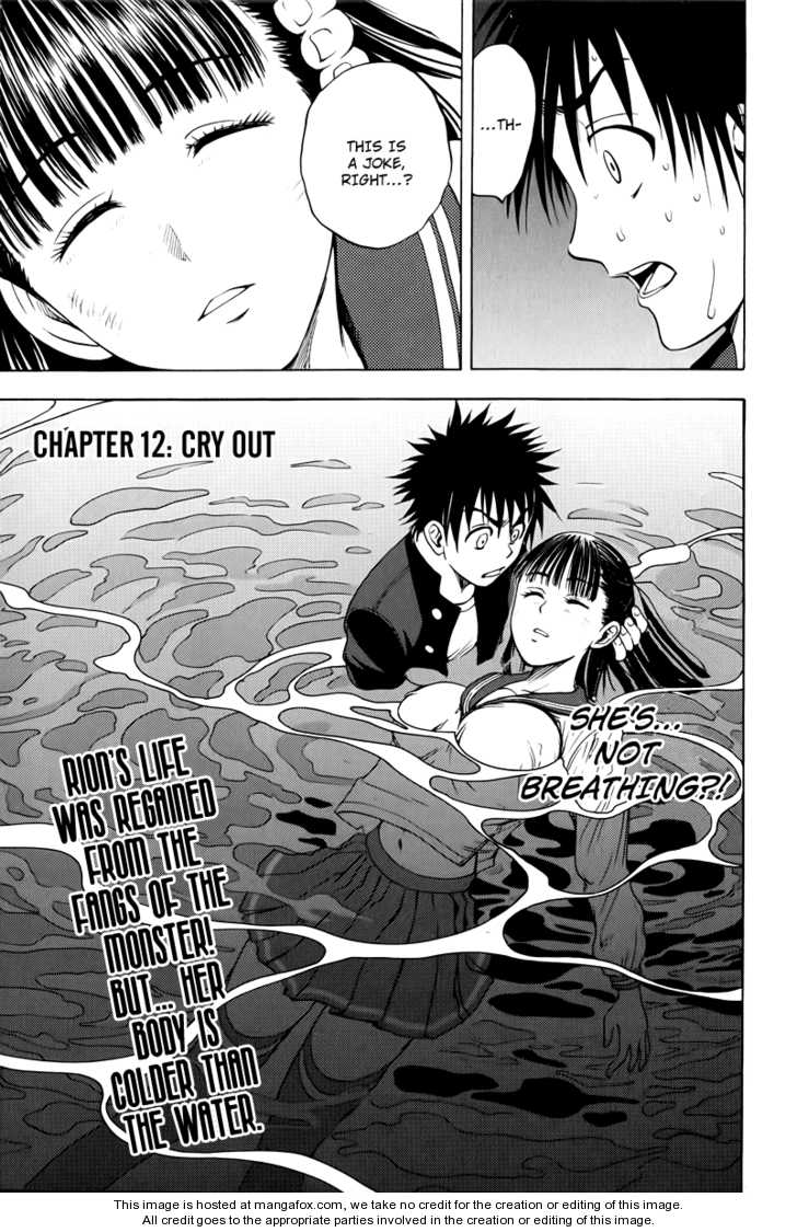 Cage of Eden 12: Cry Out at MangaFox.me