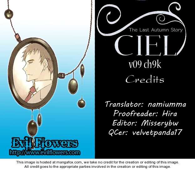 Ciel~the Last Autumn Story~ 9: Summer Break at MangaFox.me