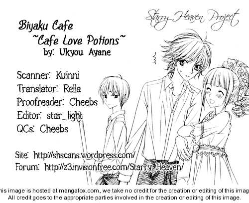 Biyaku Cafe 2: ~Full Moon~ at MangaFox.me
