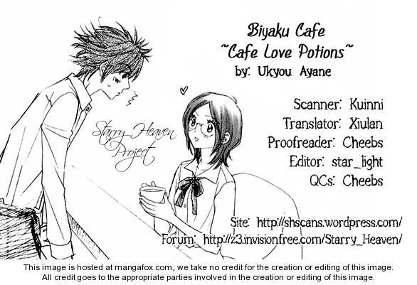 Biyaku Cafe 3.1: My highly recommended men <3 Brute Princes (Extra) at MangaFox.me