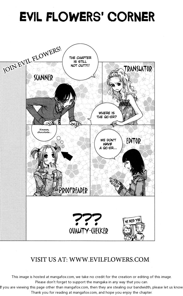 Yoru Cafe. 9: A Lawyer's Duty at MangaFox.me