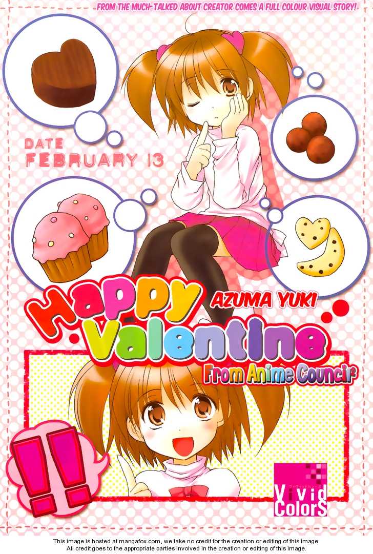 Happy Valentine 0 at MangaFox.me