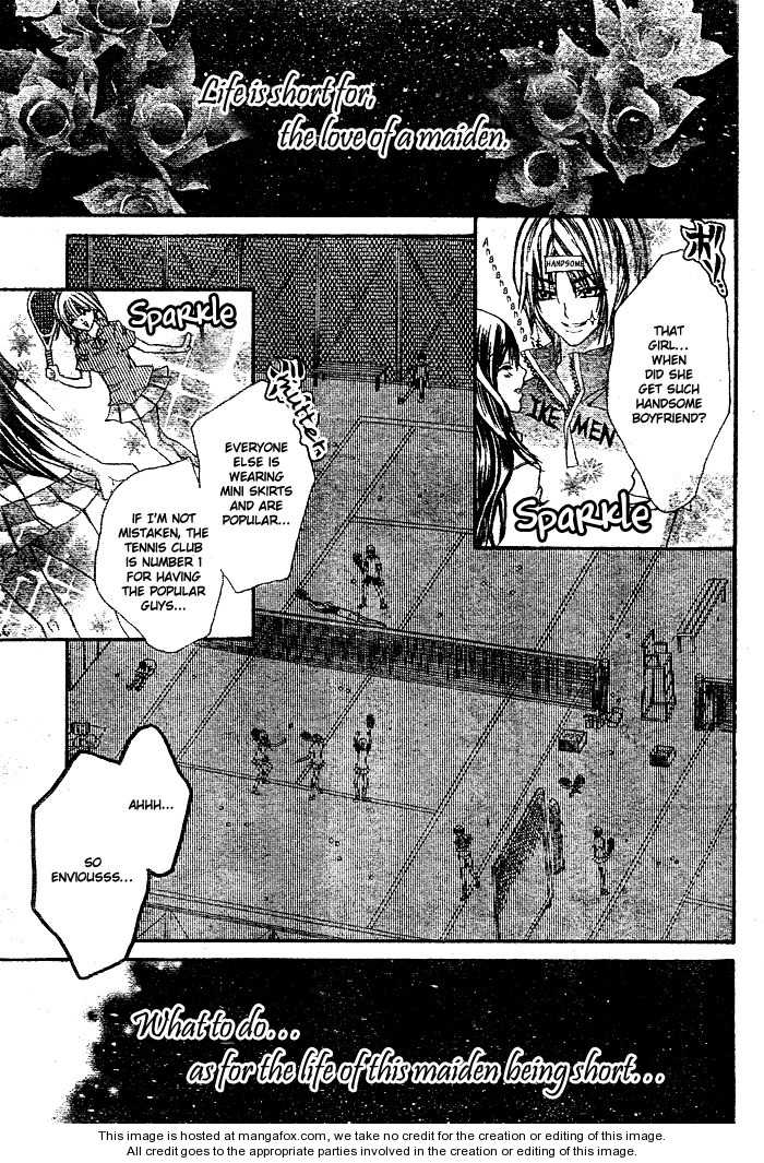 Futari Awasete Puramai Zero 0 at MangaFox.me