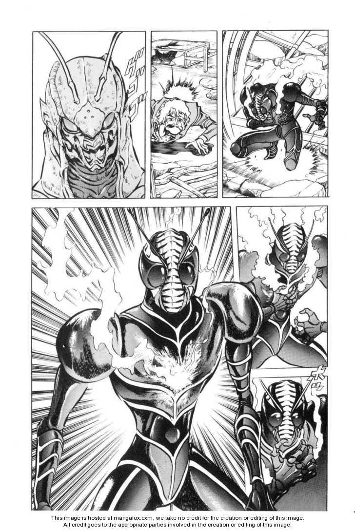 Kamen Rider ZO 5 at MangaFox.me
