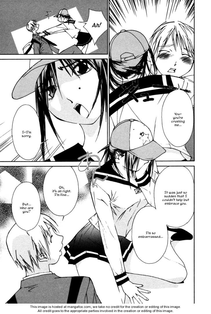 Aoi no Yuuwaku 7: Reunion at MangaFox.me