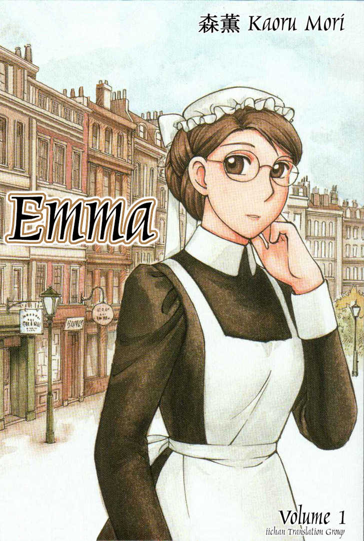 Emma 1: Visit at MangaFox.me