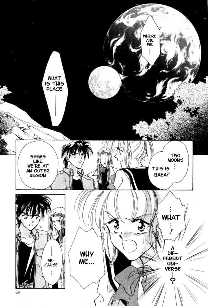 Hitomi- Tenkuu no Escaflowne 2 at MangaFox.me