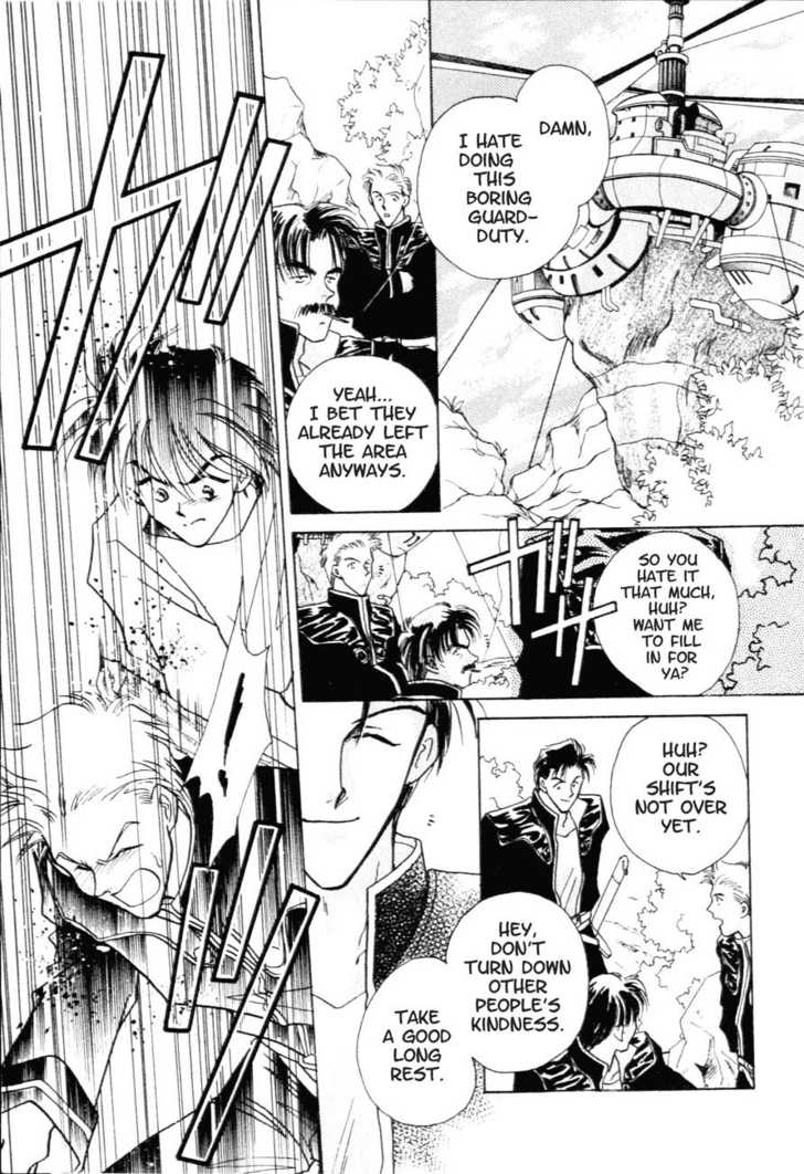 Hitomi- Tenkuu no Escaflowne 5 at MangaFox.me