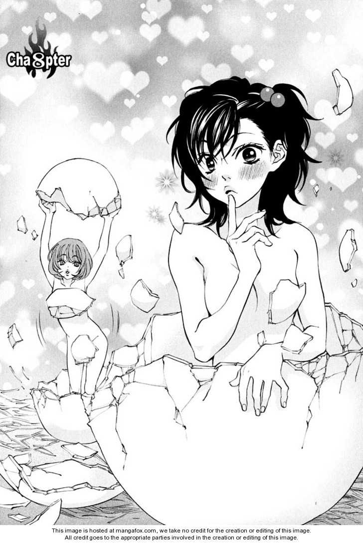 Tokimeki Mononoke Jogakkou 8 at MangaFox.me
