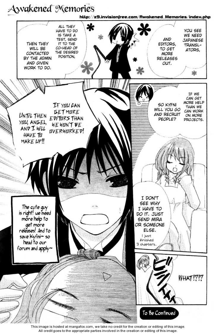 Koi, Hirari 3: Tears at MangaFox.me