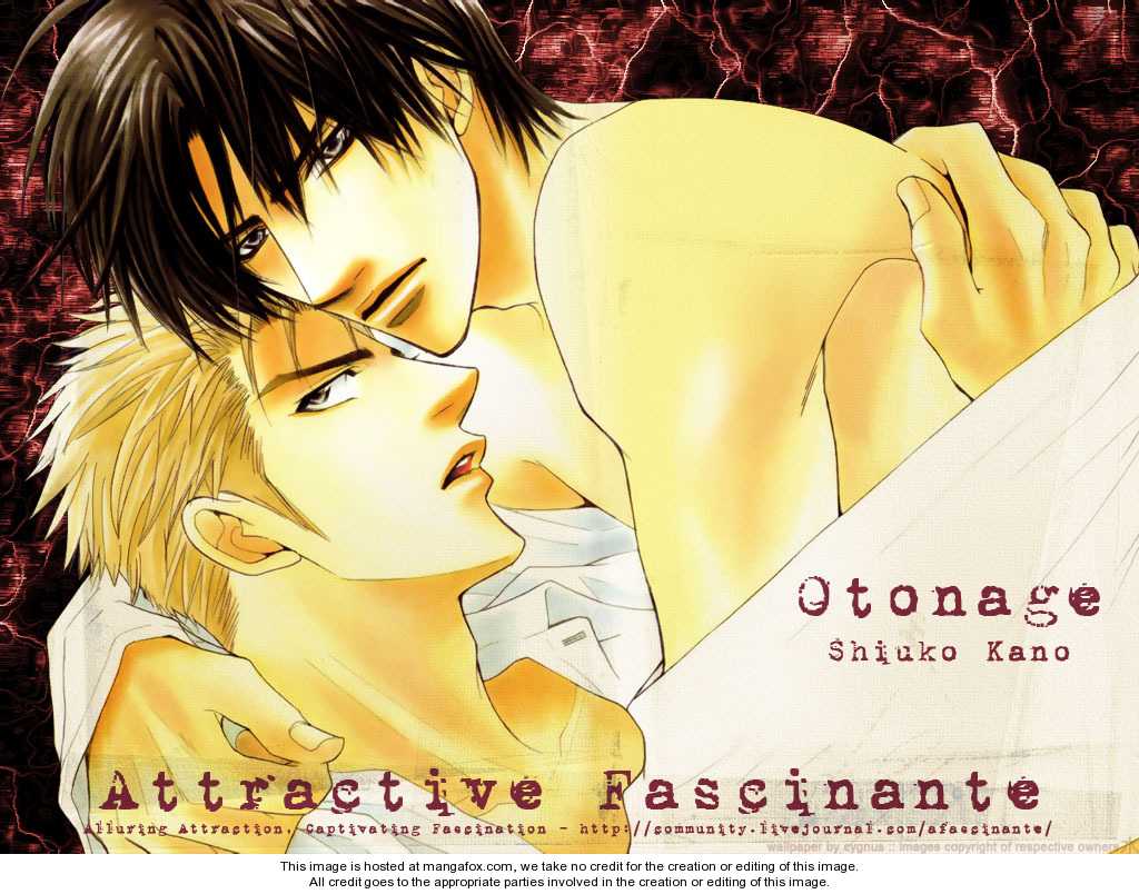 Otonage (KANO Shiuko) 4 at MangaFox.me