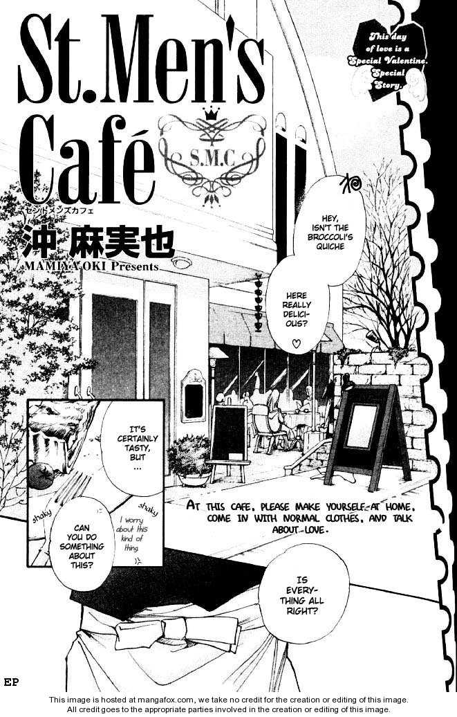St. Men's Cafe 1: Men's Cafe at MangaFox.me