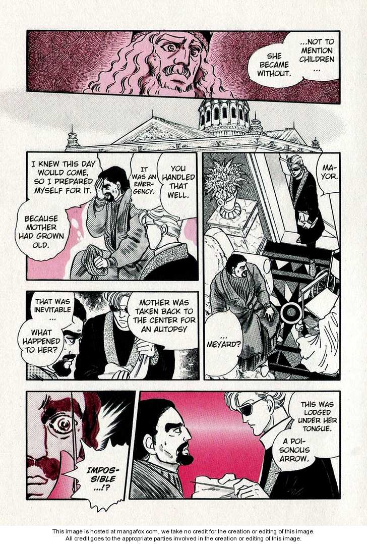 Marginal 1.3: Prologue at MangaFox.me