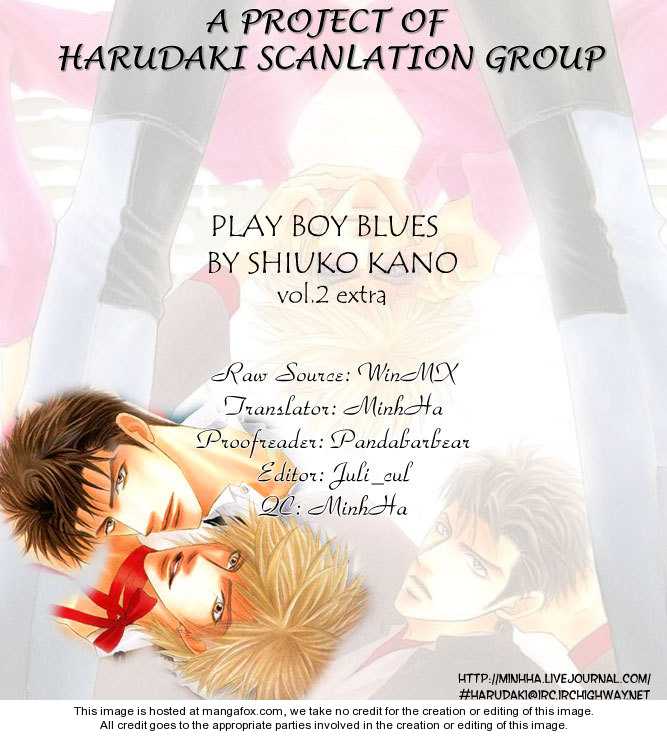 Play Boy Blues 7.5: Extra at MangaFox.me