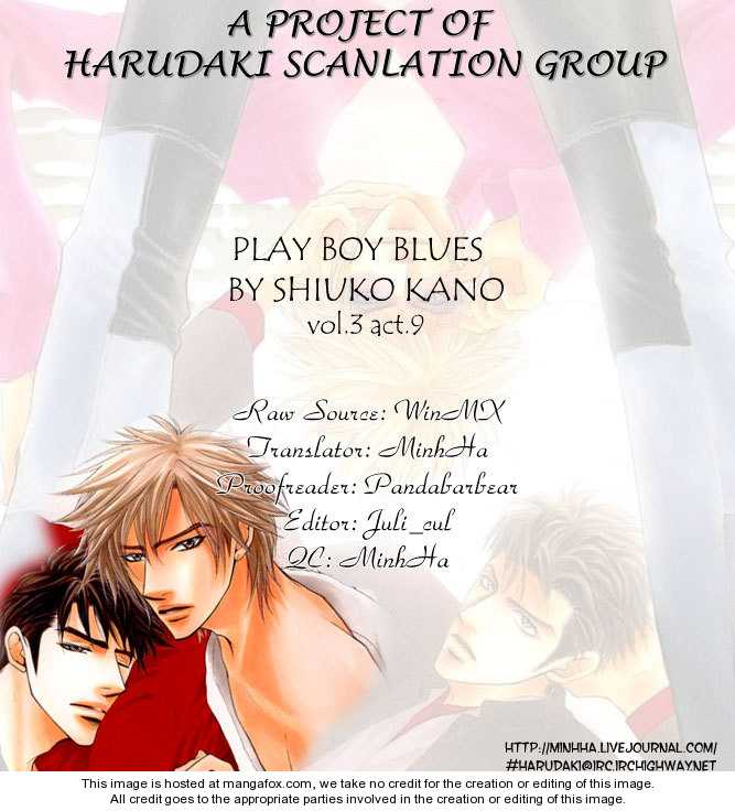 Play Boy Blues 9 at MangaFox.me